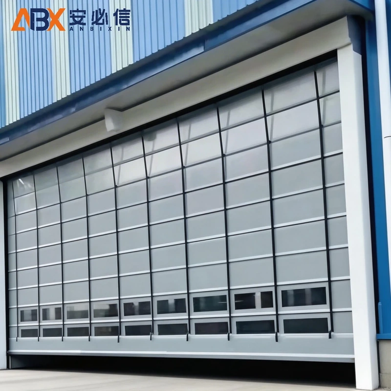 萍乡市快速堆积门