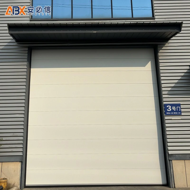萍乡市翻板滑升门